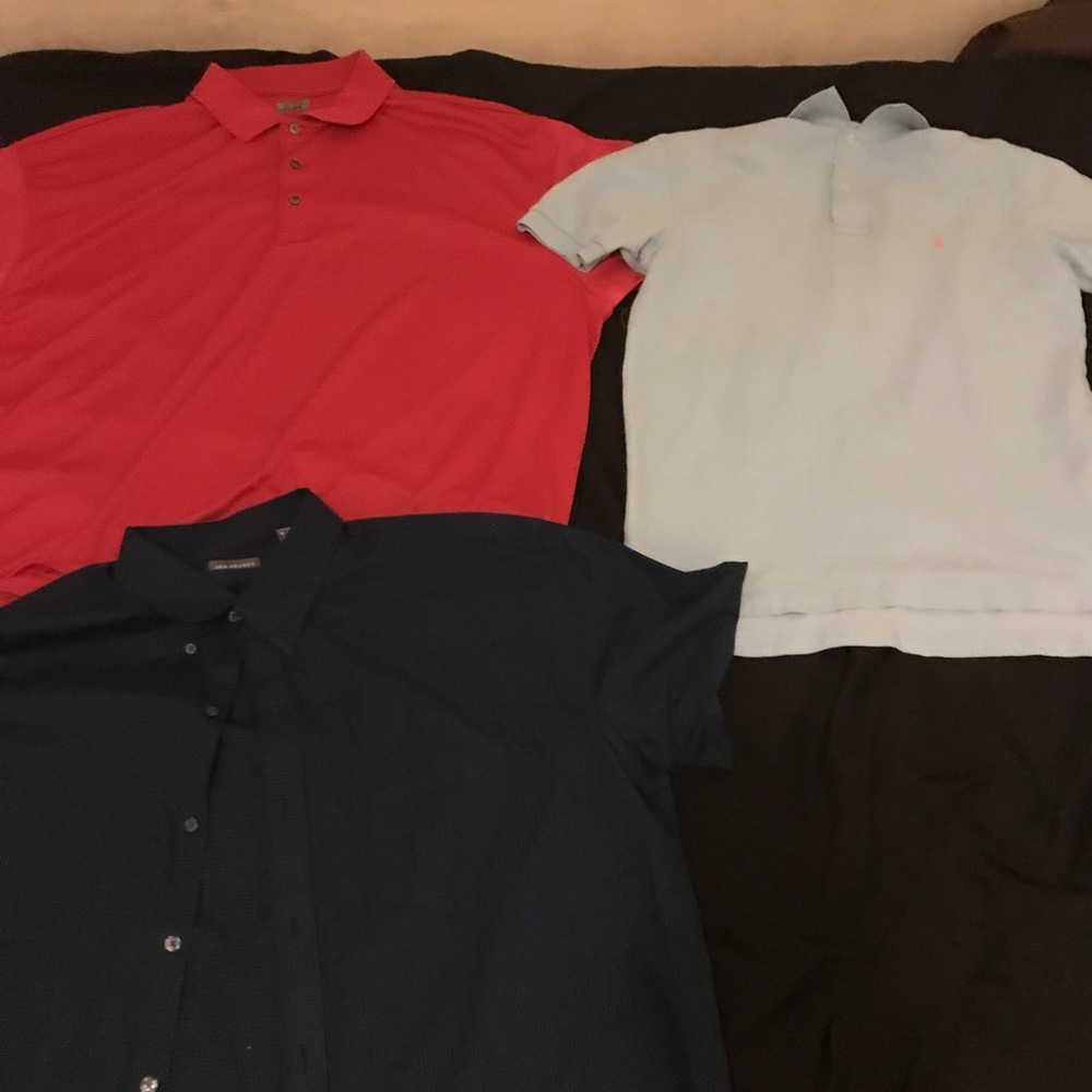 Great polo’s classy bundle